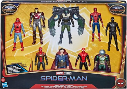 SPIDERMAN HEROES COLLECTIONPACK.