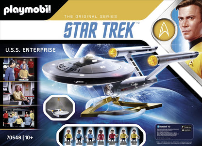 PLAYMOBIL Star Trek U.S.S. Enterprise (NCC-1701) - 70548