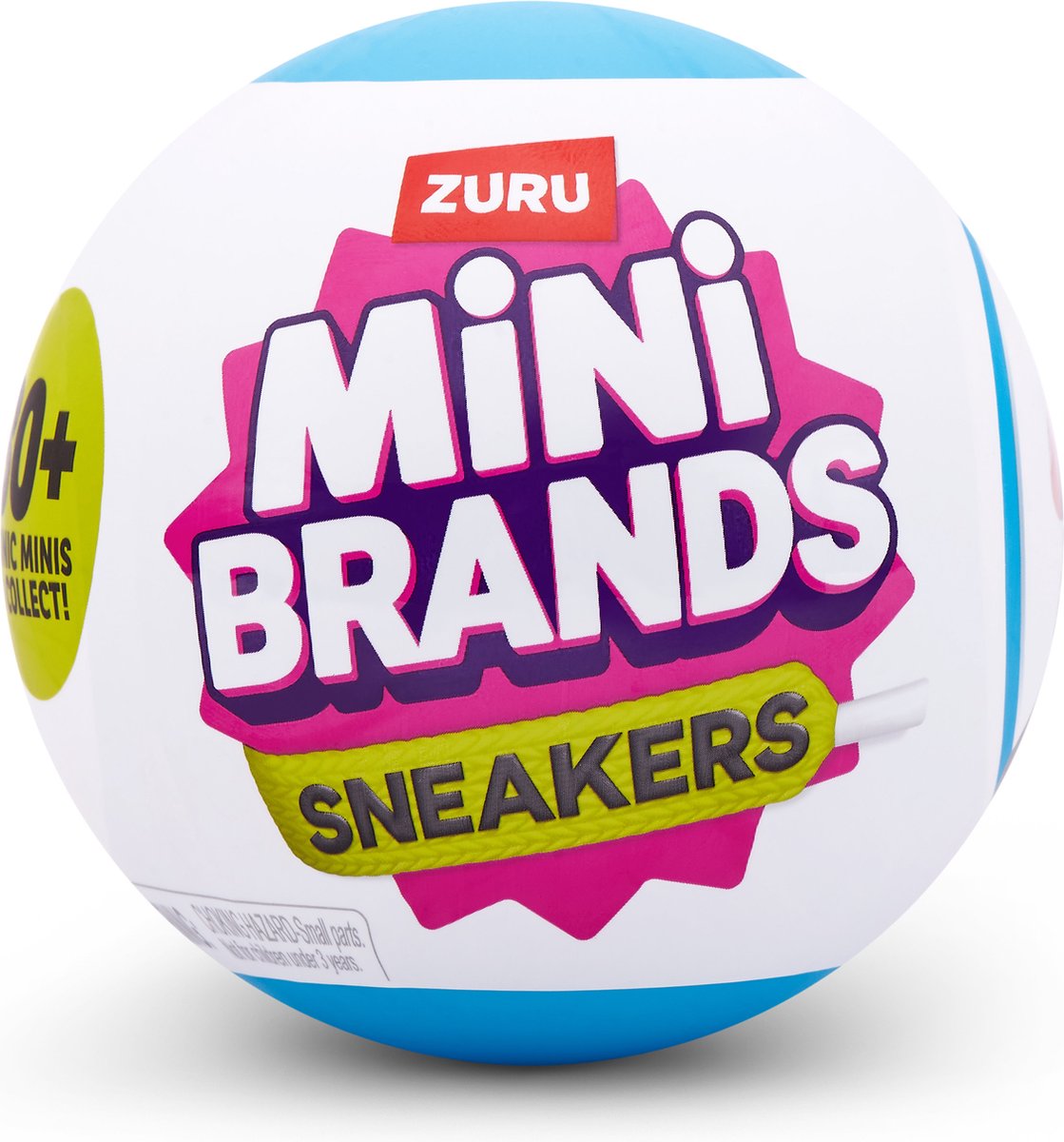 ZURU - Mini Brands - Sneakers Capsule - Minifiguren