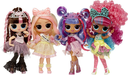 L.O.L. Surprise! Tweens Surprise - 16,5 cm - Swap Modepop - Curls-2-Crimps Cora