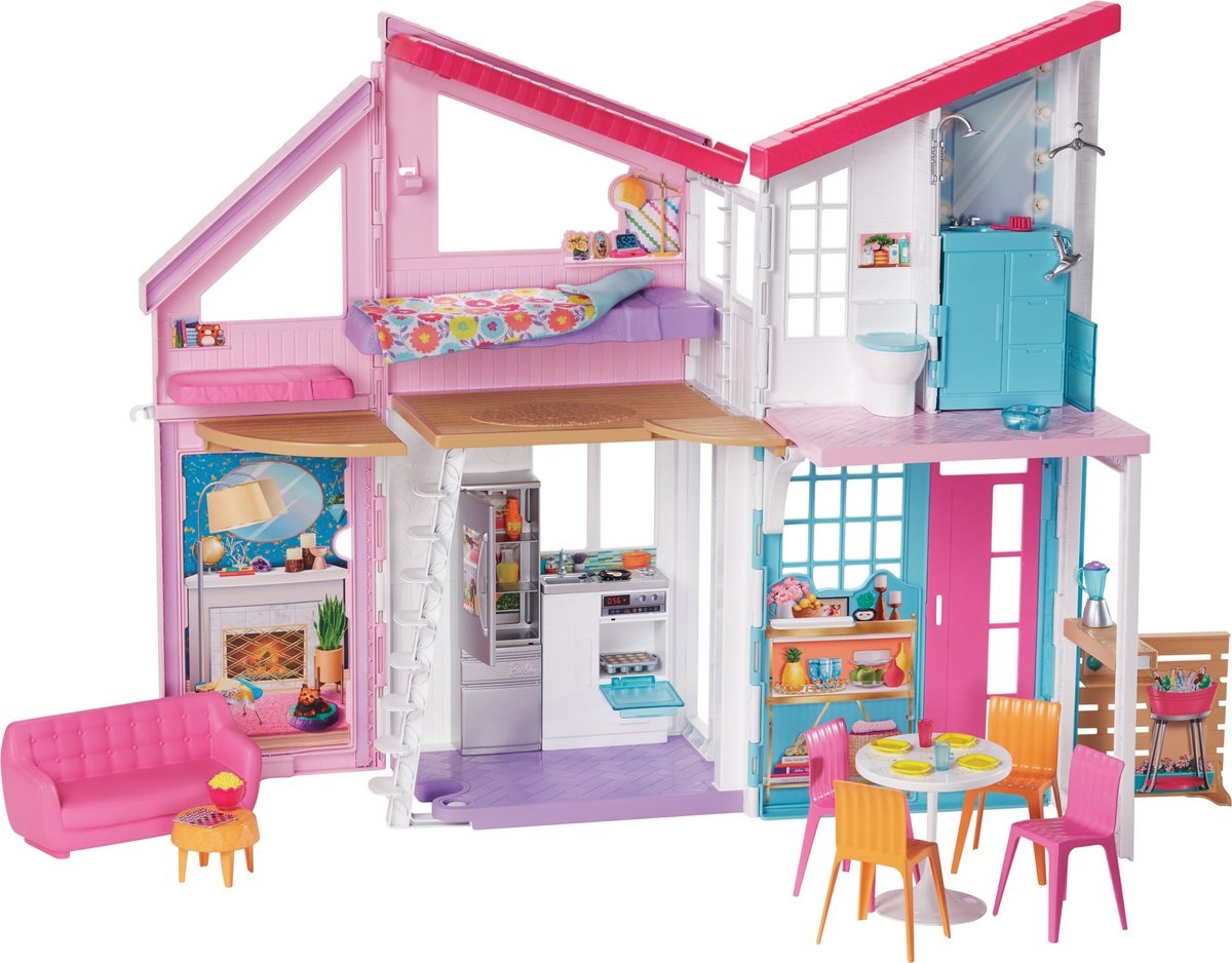 Barbie Malibuhuis