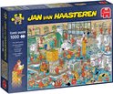 Jan van Haasteren - De Ambachtelijke Brouwerij - 1000 stukjes puzzel
