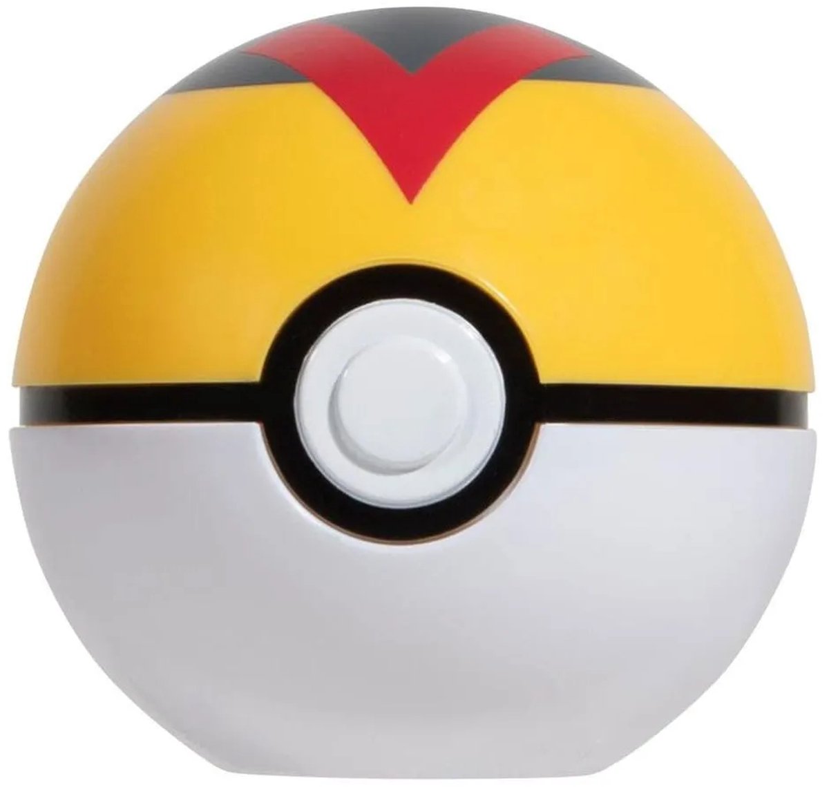 Jazwares Pokémon Clip'n'Go Poké Ball Belt Set Poké Ball, Luxury Ball & Pikachu Action Figuur