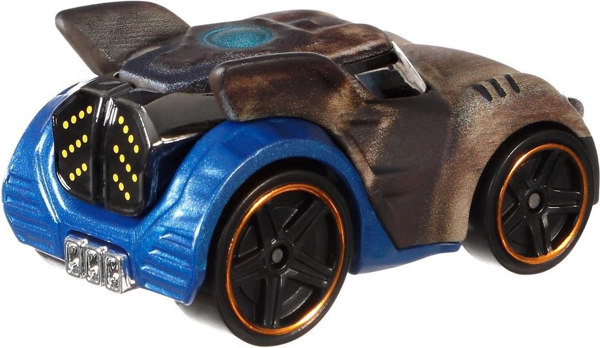 Hot Wheels Marvel Mighty Thor - 7 cm - Schaal 1:64 - Spaar ze allemaal
