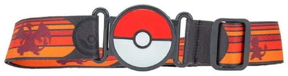PokÃ©mon Clip'n'Go PokÃ© Ball Belt Set PokÃ© Ball, Luxury Ball & Charmander