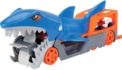Hot Wheels - Haaien Transportwagen Speelset