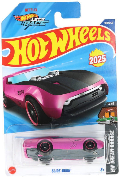 Hot Wheels Verrassings voertuig - 6 cm - 1 exemplaar- Die Cast