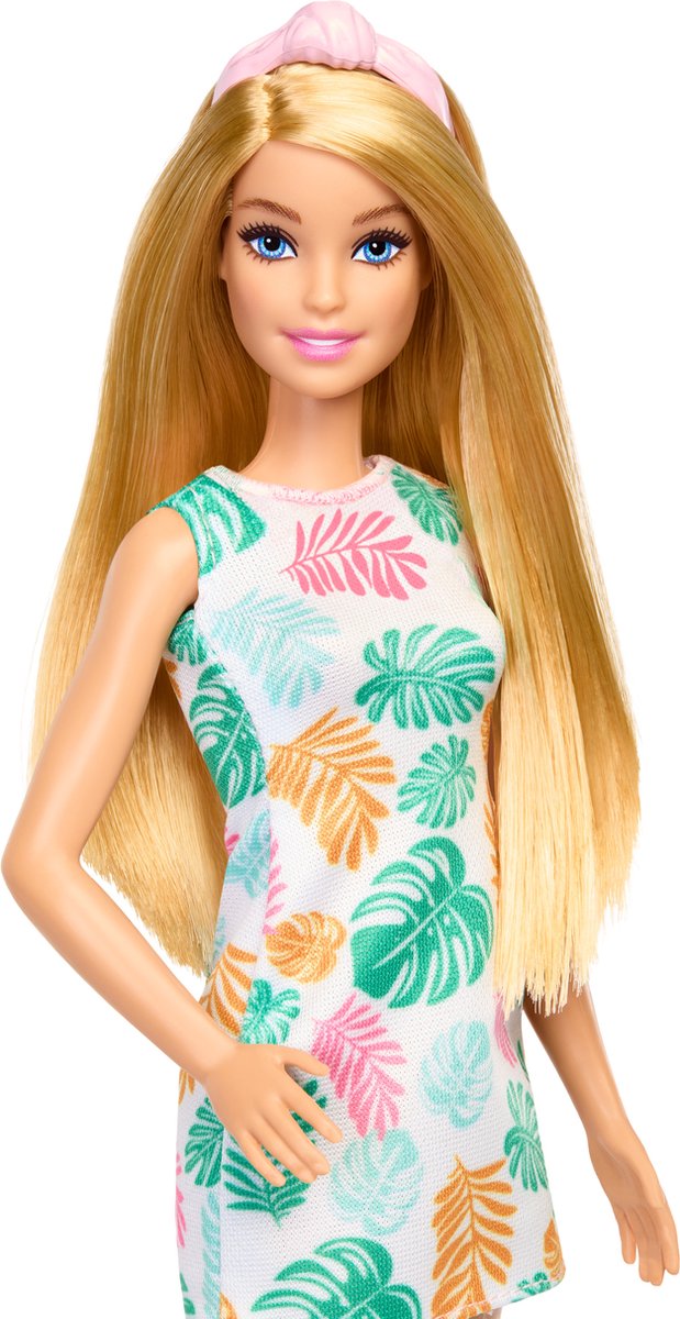 Barbie - Welzijn Cafetaria Roze - Barbiepop
