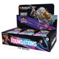 Foundations Play Booster Display