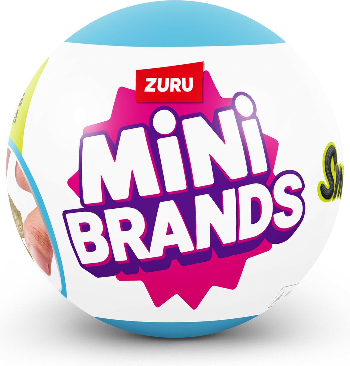 ZURU - Mini Brands - Sneakers Capsule - Minifiguren