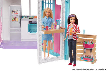 Barbie Malibuhuis