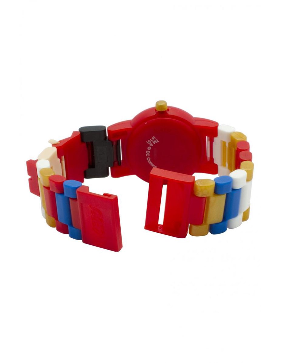 Lego Heroes WonderW. L Horloge