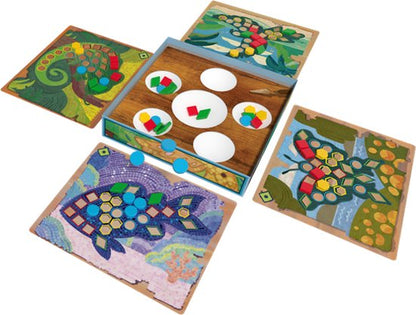 Azul Kids mozaïekspel voor kinderen