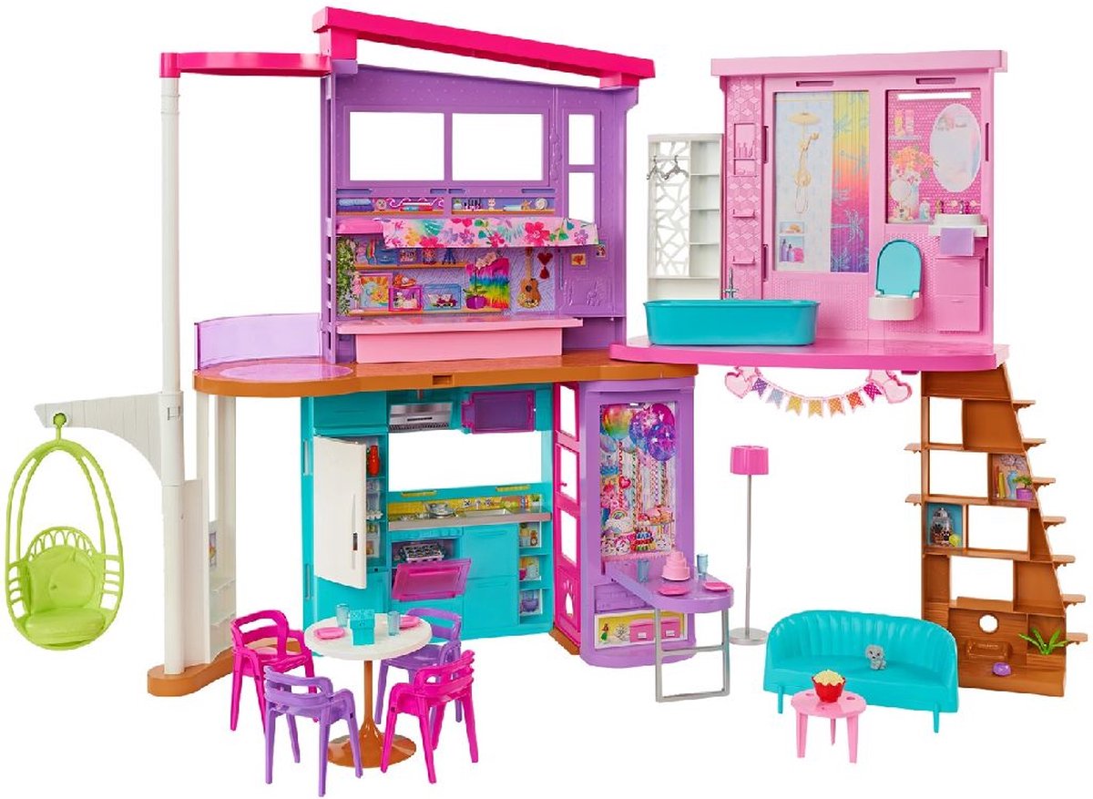Barbie Malibuhuis