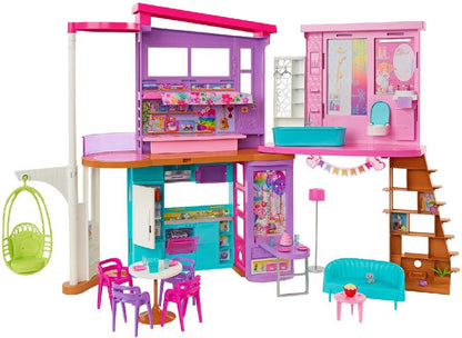 Barbie Malibuhuis