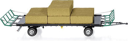Oehler ZDK 120 B Hooibalen Trailer