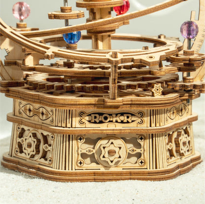 Robotime ROKR AMK51 - Muziekdoos - DIY - Starry Night