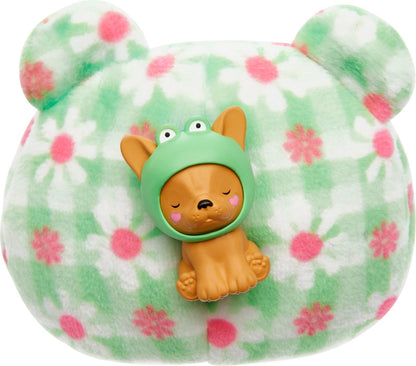 Barbie Cutie Reveal Pop - 13,9 cm - Hond Kikker - Barbiepop
