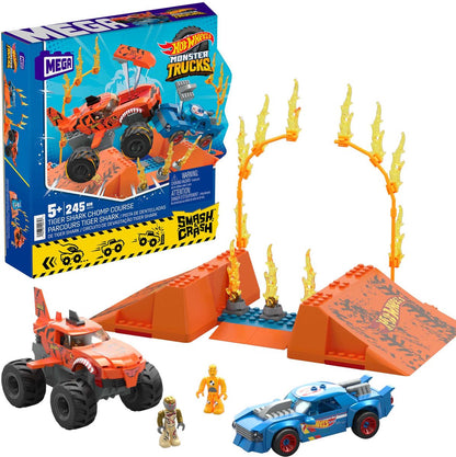 MEGA - Hot Wheels HKF88 - Bouwspeelgoed