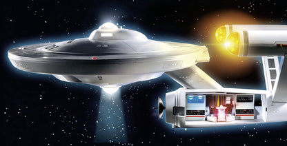 PLAYMOBIL Star Trek U.S.S. Enterprise (NCC-1701) - 70548