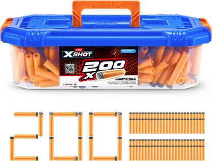 ZURU X-Shot - Excel - Ultimate Value 200 Darts Refill (36181)