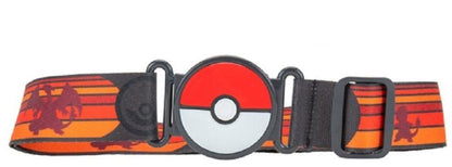 PokÃ©mon Clip'n'Go PokÃ© Ball Belt Set PokÃ© Ball, Luxury Ball & Charmander