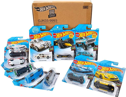 Hot Wheels Verrassings voertuig - 6 cm - 1 exemplaar- Die Cast