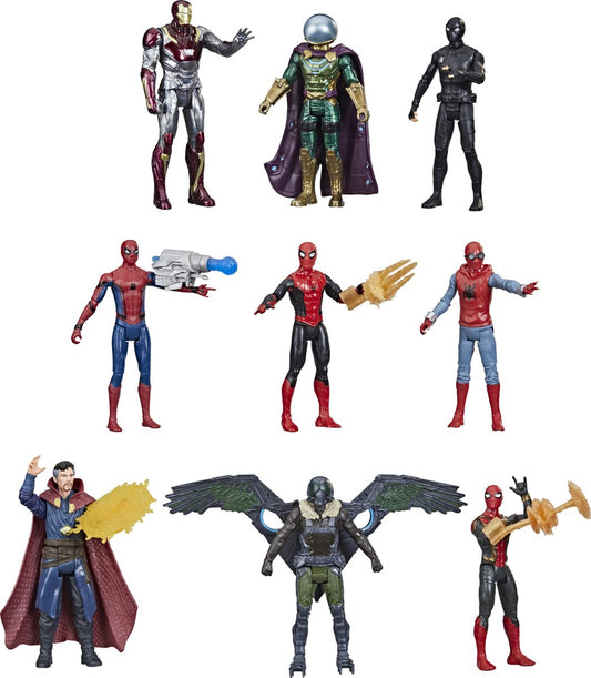 SPIDERMAN HEROES COLLECTIONPACK.
