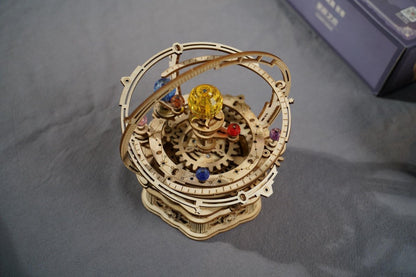 Robotime ROKR AMK51 - Muziekdoos - DIY - Starry Night