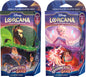 Lorcana Shimmering Skies Set 5 Starter Deck