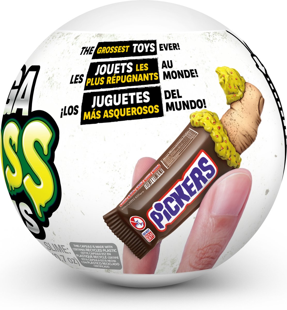 ZURU - 5 Surprise - Mega Gross Minis - Minifiguren