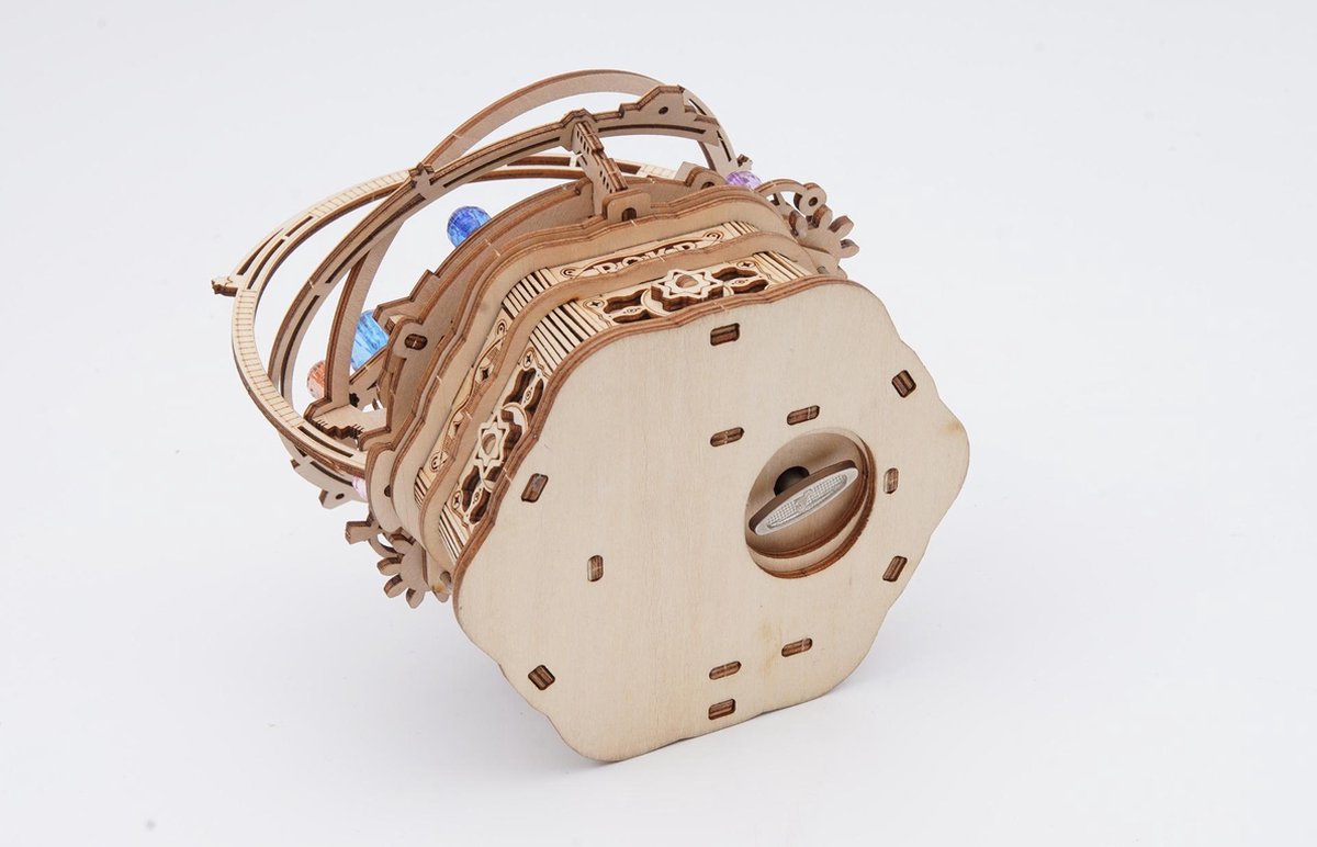 Robotime ROKR AMK51 - Muziekdoos - DIY - Starry Night