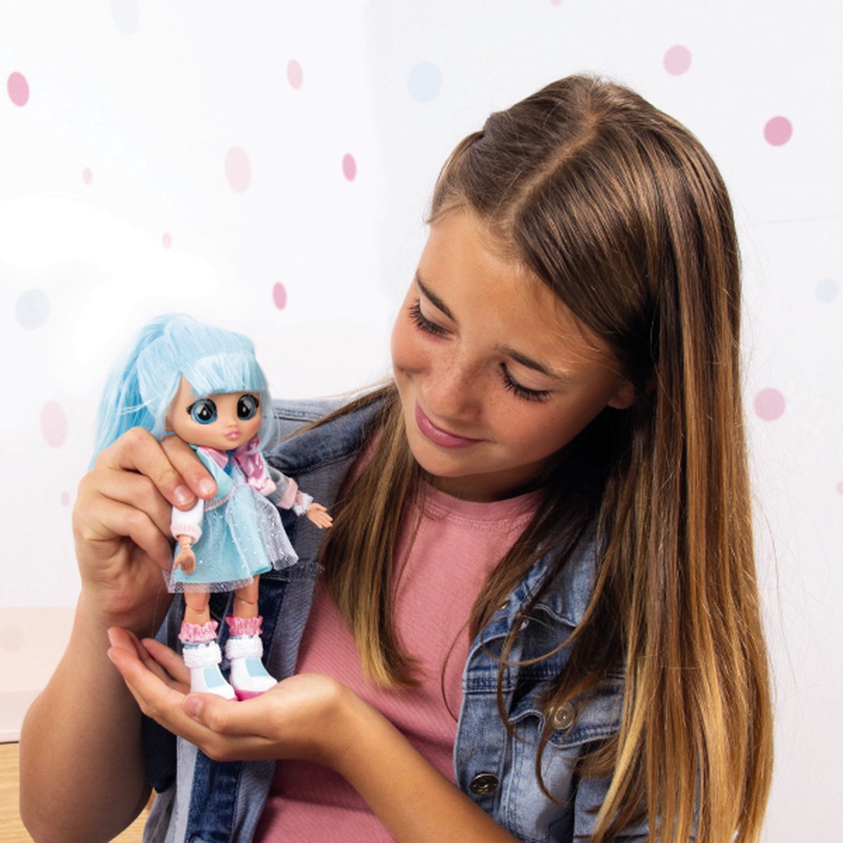 Tm Toys - Pop Kristal HUILBABY'S BFF - Cry Babies BFF Best Friends Forever