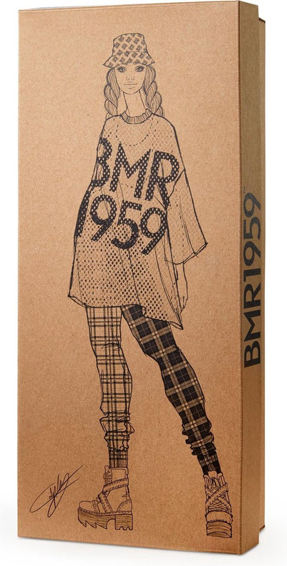 Barbie Specialty BMR1959 - Mesh T-Shirt, Plaid Joggers and Bucket Hat