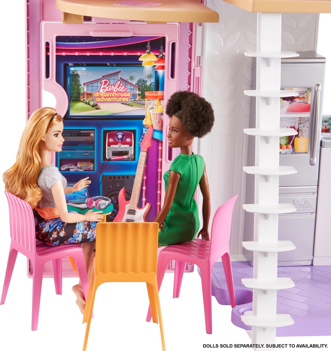 Barbie Malibuhuis