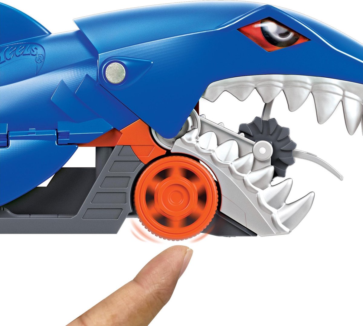 Hot Wheels - Haaien Transportwagen Speelset