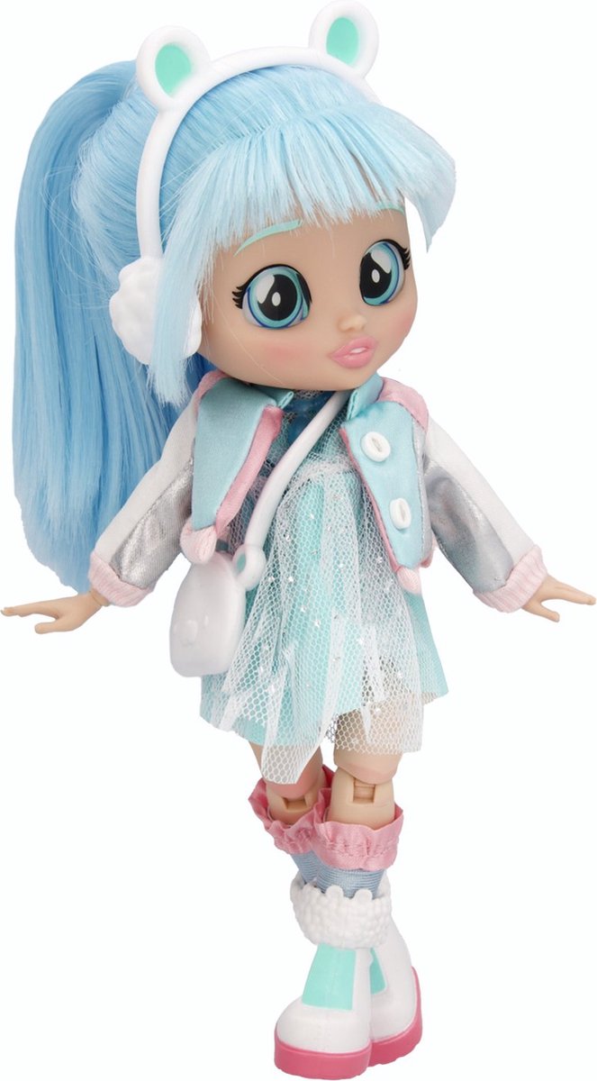 Tm Toys - Pop Kristal HUILBABY'S BFF - Cry Babies BFF Best Friends Forever