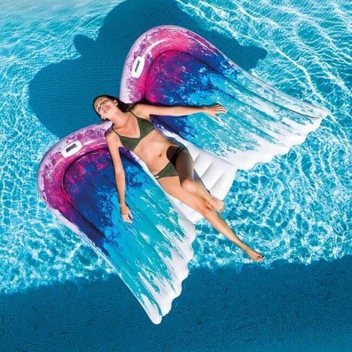 ANGEL WINGS MAT