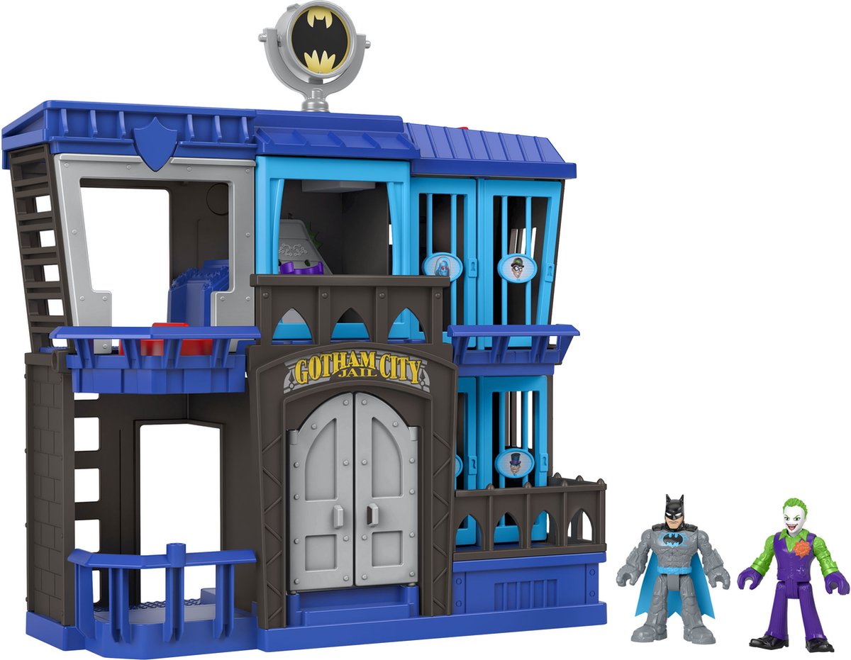 Fisher Imaginext HHP81 speelgoedset