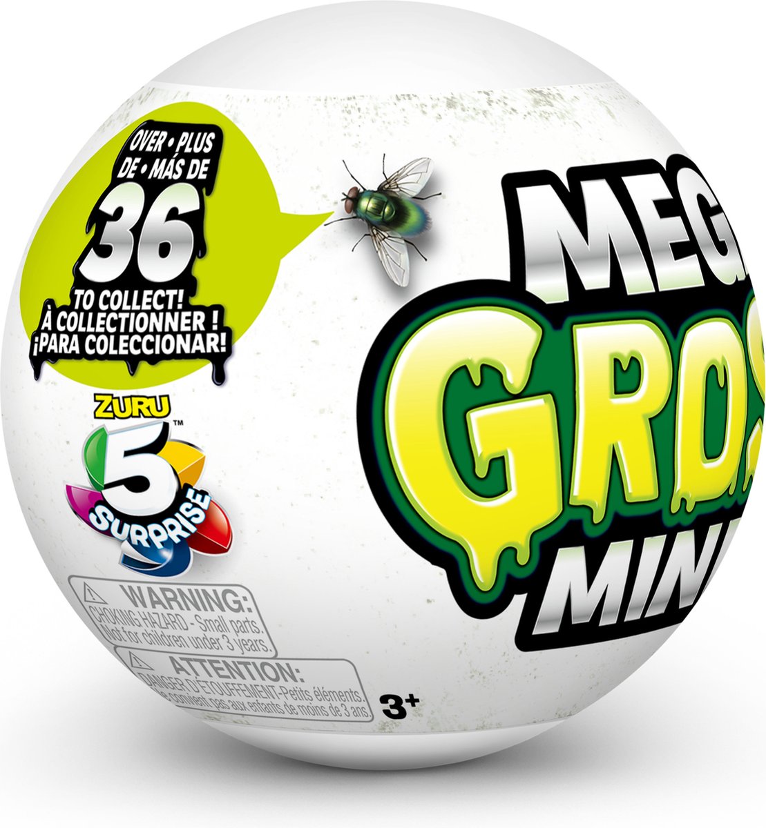 ZURU - 5 Surprise - Mega Gross Minis - Minifiguren