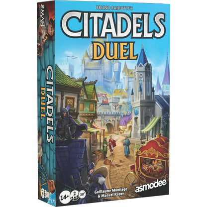 Citadels Duel – Kaartspel – Z-Man Games
