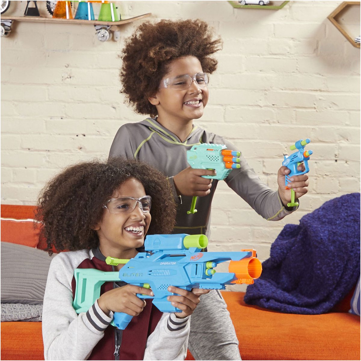 NERF Elite 2.0 Tactical Pack - Speelgoedblaster