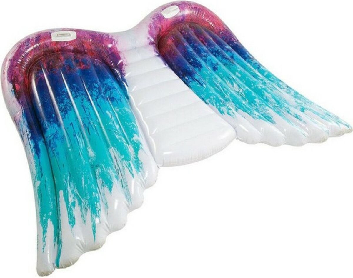 ANGEL WINGS MAT
