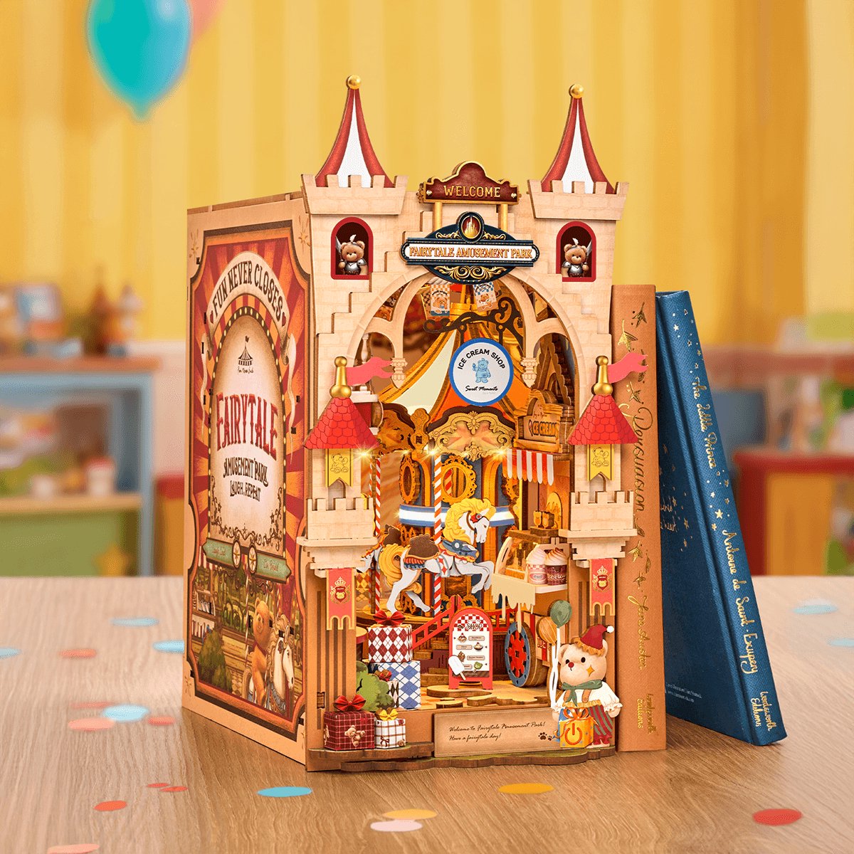 Fairytale Amusement Park - Rolife Stories in Books Series - TGB17