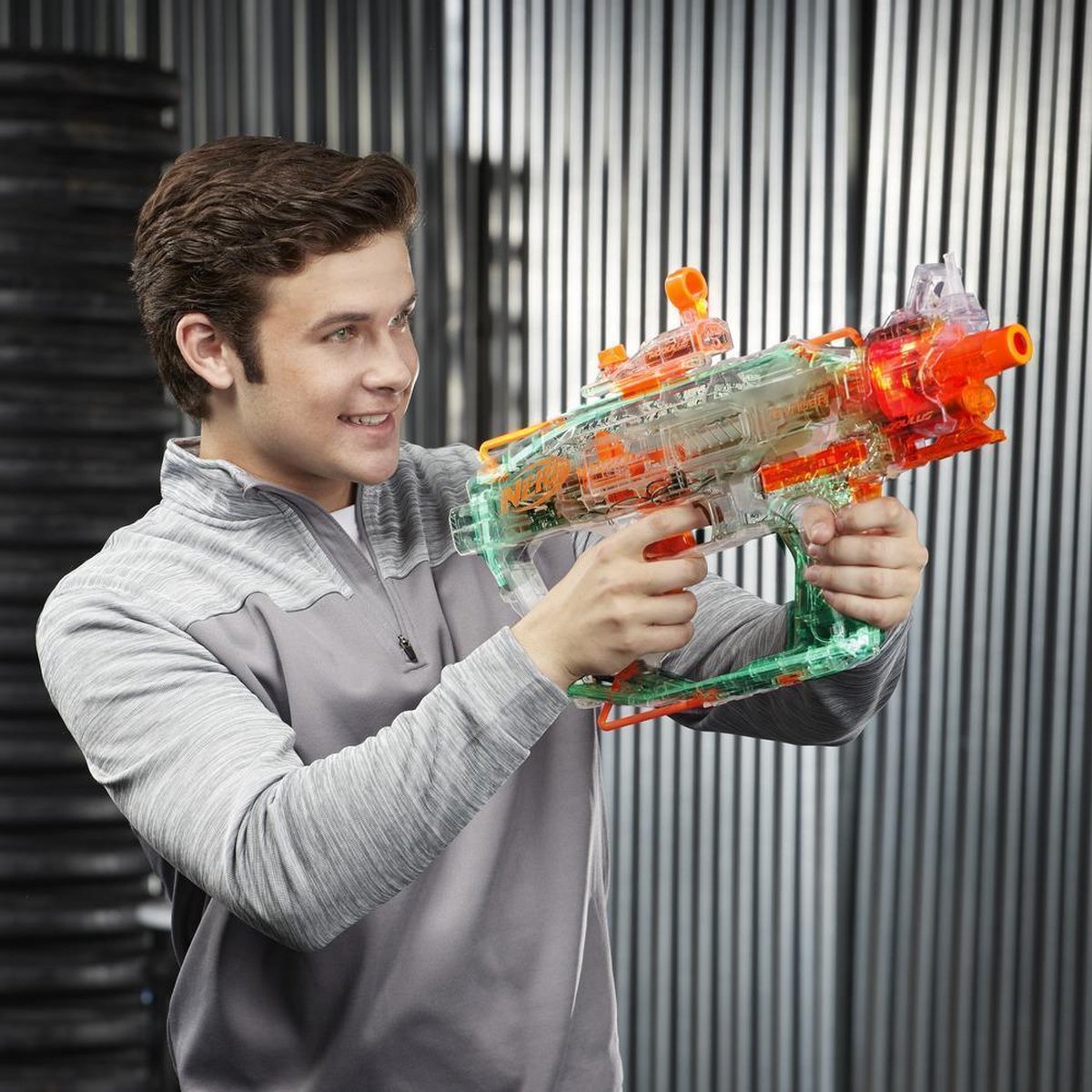 N-strike Modulus Reflective Targeting Kit Nerf