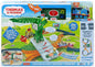 Thomas & Friends Talking Cranky Delivery Train set - Motorized - 4,4 m lange baan