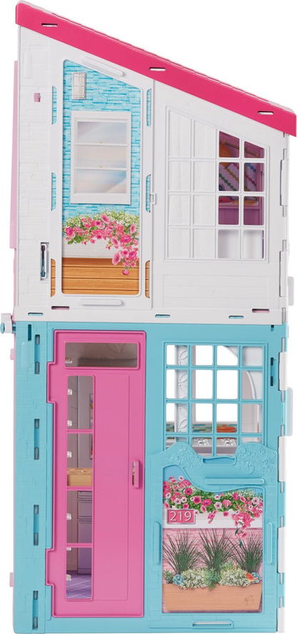 Barbie Malibuhuis