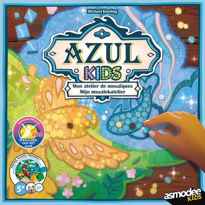 Azul Kids mozaïekspel voor kinderen