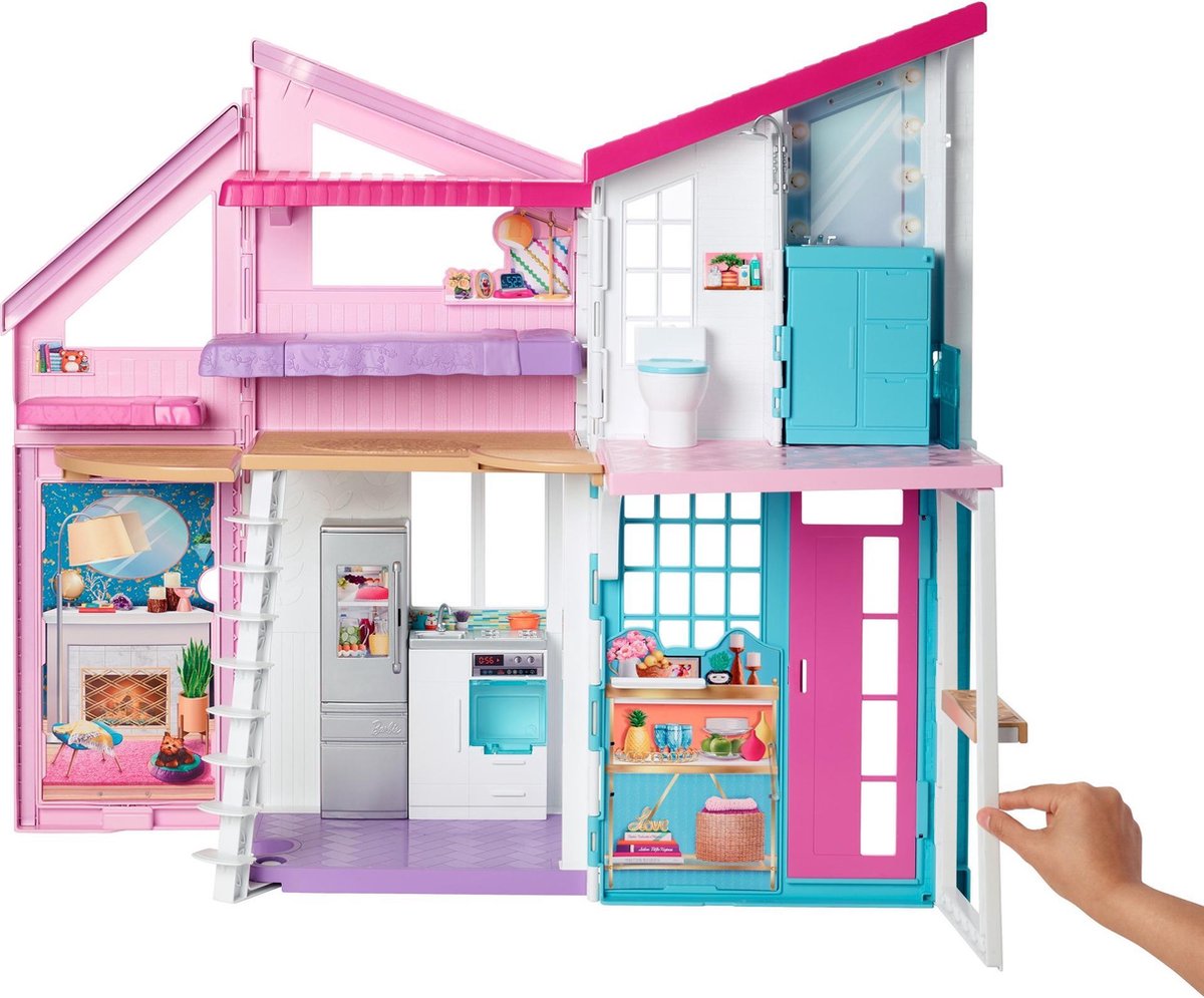 Barbie Malibuhuis