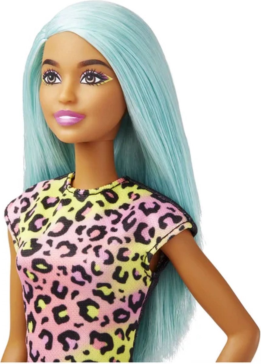 Barbie You Can Be Anything - Droombaan Carrière Barbiepop - Visagiste